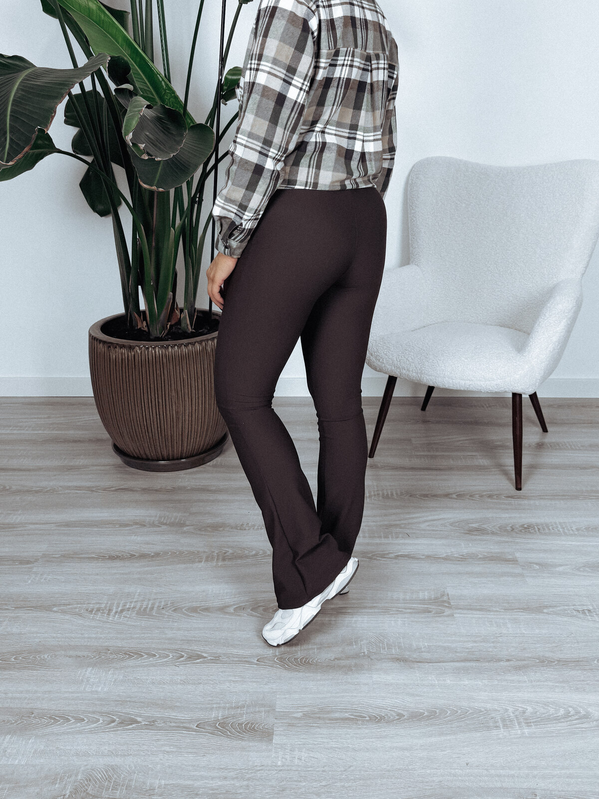 Dzwony modelujace PREMIUM ciemny brąz CHILL zdjęcie 4