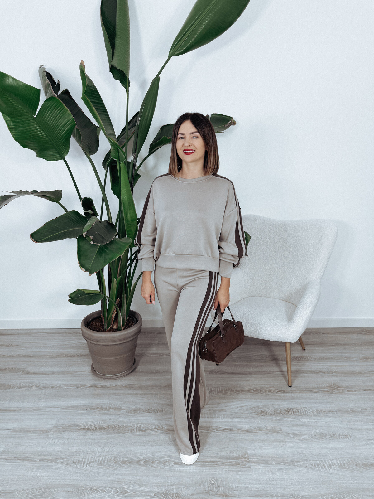Bluza - materiał MASEŁKO | fango SPORTI zdjęcie 4