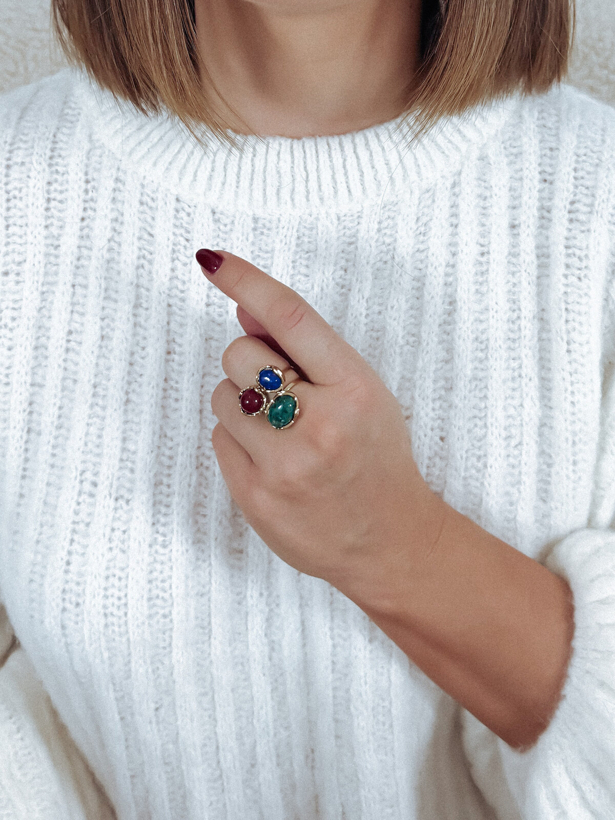 Pierścionek 015 zdjęcie 1