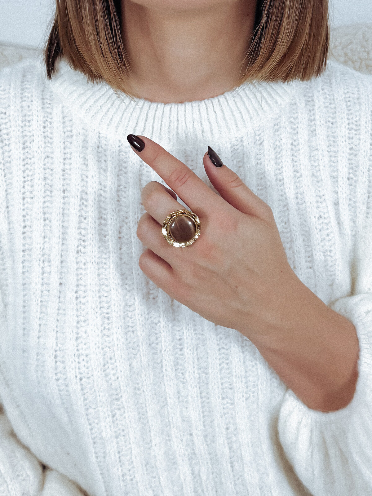 Pierścionek P020 zdjęcie 1