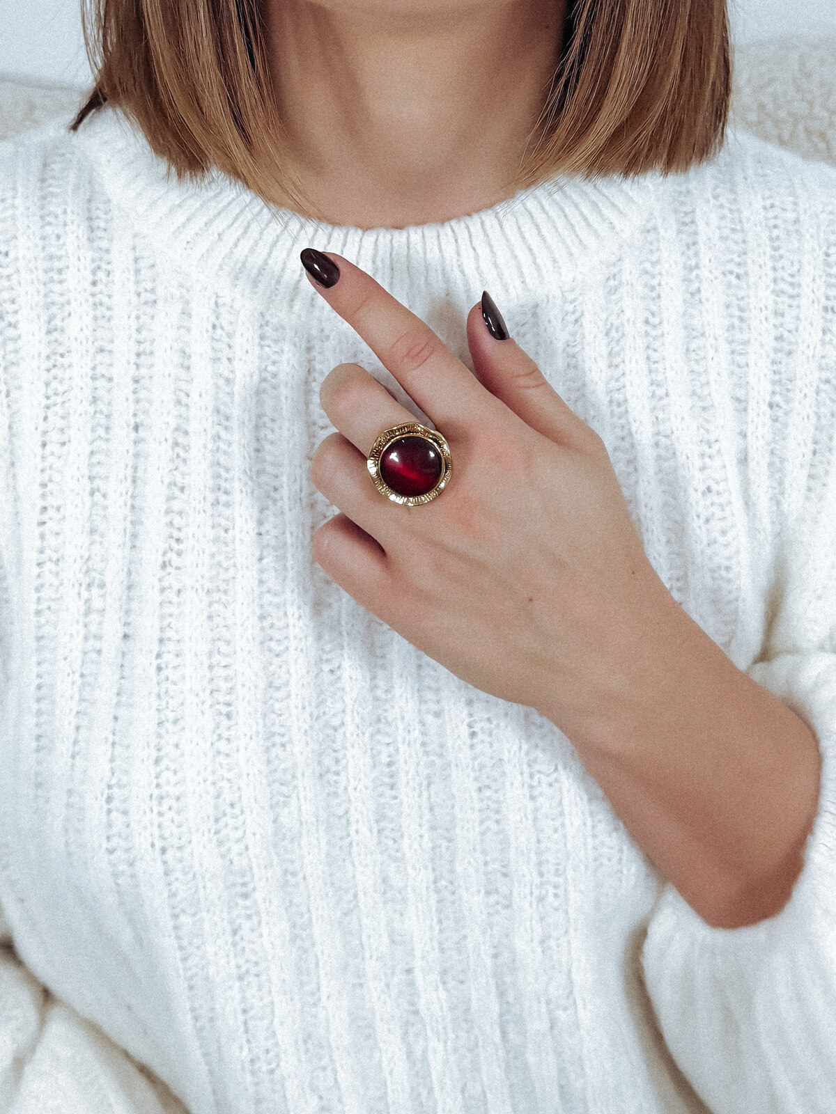 Pierścionek P021 zdjęcie 1