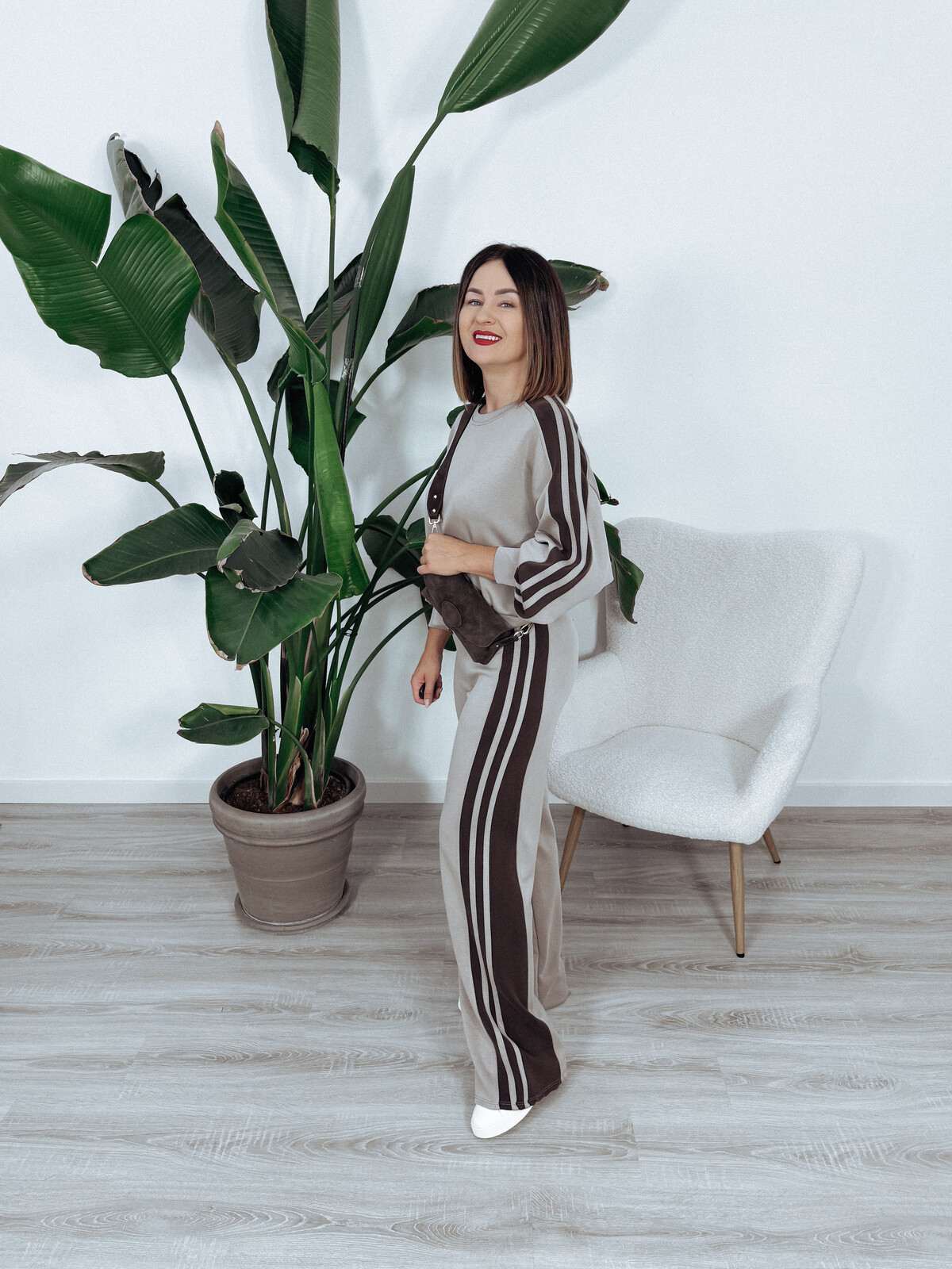 Bluza - materiał MASEŁKO | fango SPORTI zdjęcie 3