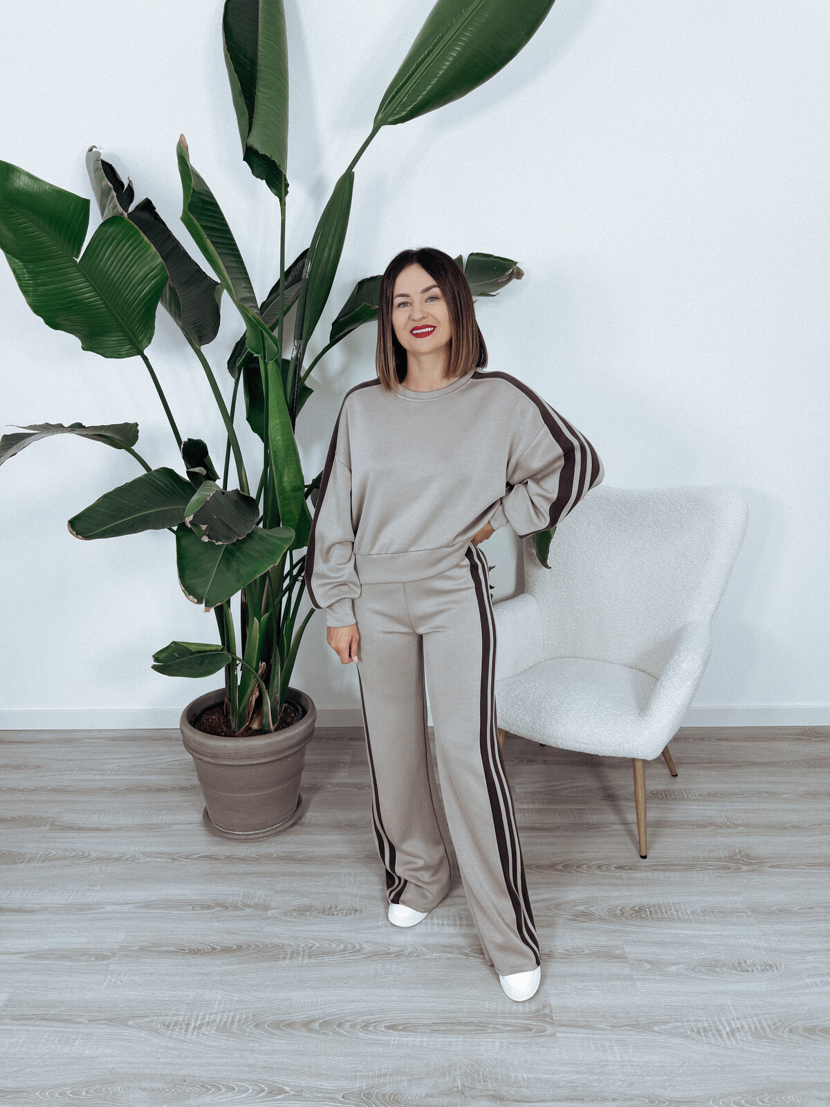 Bluza - materiał MASEŁKO | fango SPORTI zdjęcie 2