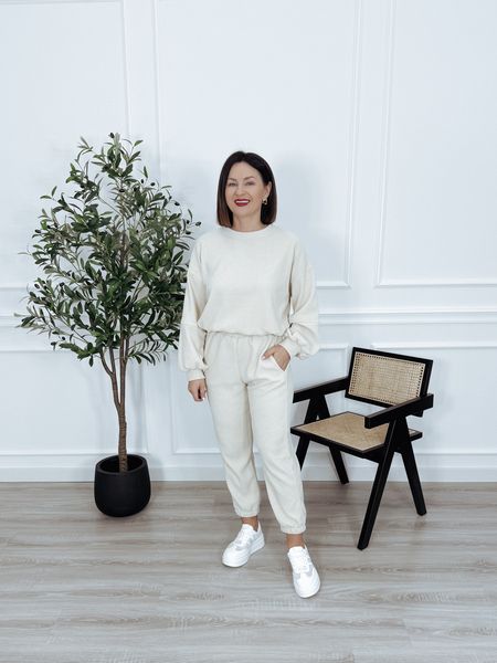 Dres premium polskiej produkcji wanilia PURE