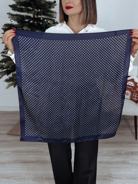 Apaszka satynowa LUXURY XXIII