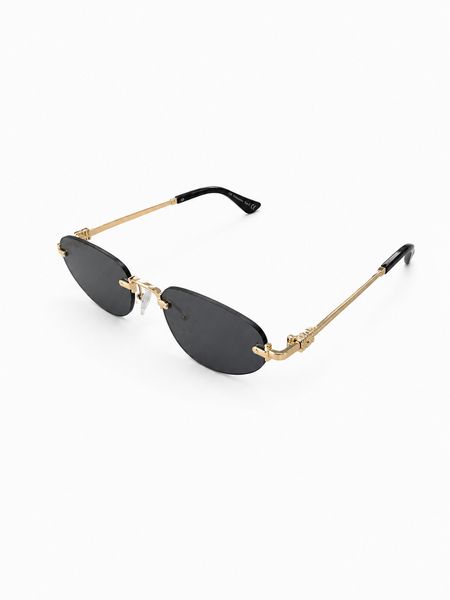 Okulary czarne OK18