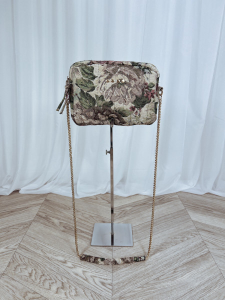 Torebka żakardowa FLOVER