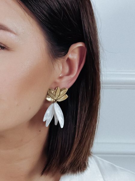 Złote kolczyki K129