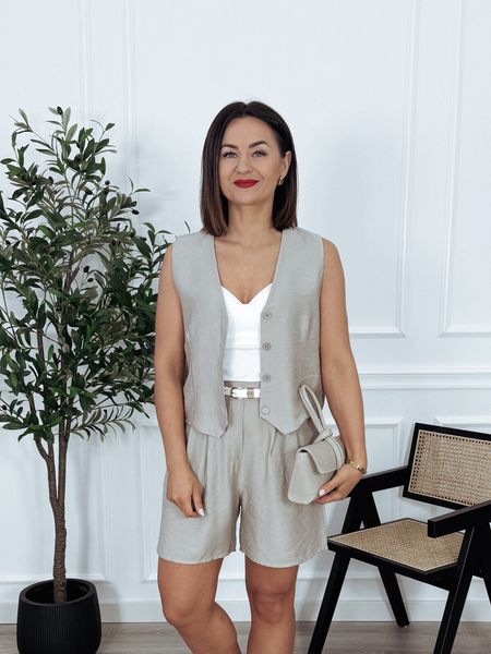 Komplet kamizelka + krótkie spodenki fango TOPPO